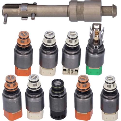 Accesorios automovil Automatic Transmission Parts Transmission Control Solenoid Valve 8HP45 Fit for