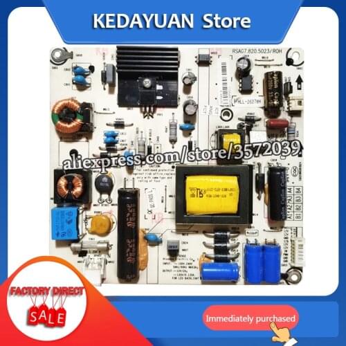 Free shipping original 100% test for LED32H310 LED32K180D LCD power board RSAG7.820.5023/ROH