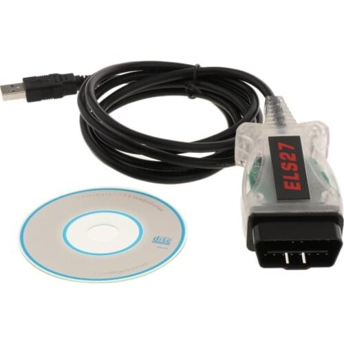 ELS27 FORScan Diagnostic Scanner For Ford / Mazda / Lincoln OBD Vehicle