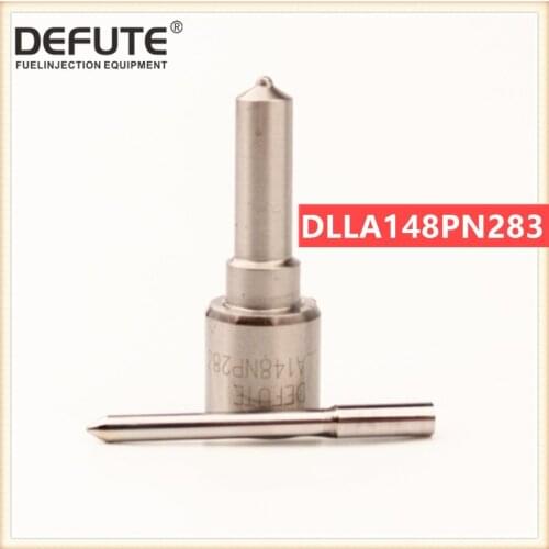 4pcs injector nozzle DLLA148PN283 / enqual 105017-2380 / DLLA145PN238 injector engine parts 4JB1-TC