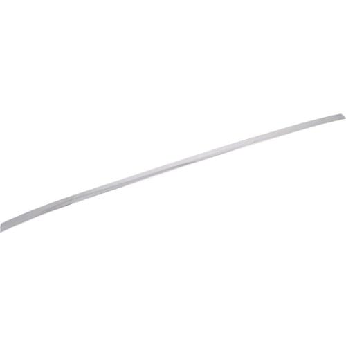 Chrome Accessories Fit For Hyundai Tucson 2019 2020 2021 Rear Door Tailgate Trunk Lid Cover Trim