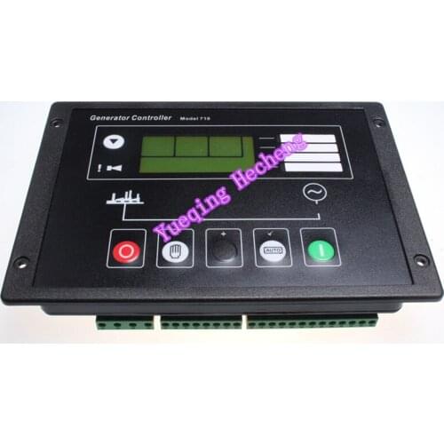 Generator controller DSE710 +fast free shipping by FedEx/DHL(10pcs a lot)