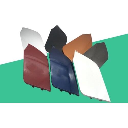 QDAEROHIVE front Bumper Trailer Cover Tow Bracket Cover Bumper Tow Hook Cover Cap for Nissan X-TRAIL 2017-2019