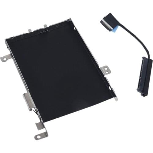 Hard Disk Tray + Hard Disk Cable, the Hard Disk Tray with Hard Disk Cable Is Suitable for Dell E5570, M3510