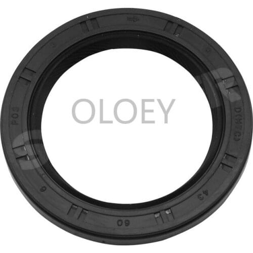 Gearbox oil seal A6GF1 A6MF2 6F24 gearbox front oil seal for Hyundai Mingtulang Kia K3K4