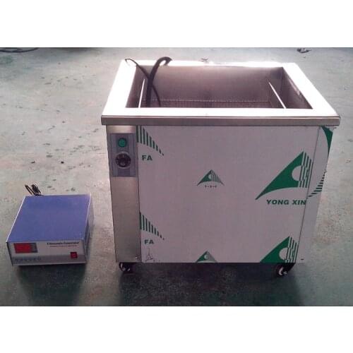 40khz/80khz 2000W Multi frequency ultrasonic cleaner