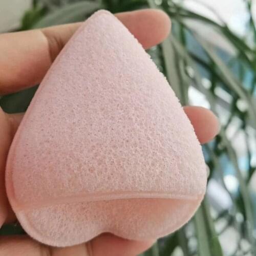 Natural Cosmetics Puff Makeup Remove Deep Cleaning Face Powder Puff Skin Care Beauty Tool Exfoliating Wash Essential