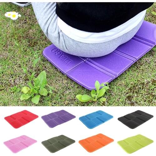 Portable Outdoor Picnic Mat Moisture-proof Cushion Beach Mat Outdoor Supplies Moisture-Proof And Heat Insulation Cushion