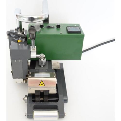 SWT-NS900 Geomembrane Hot Wedge Plastic Welders