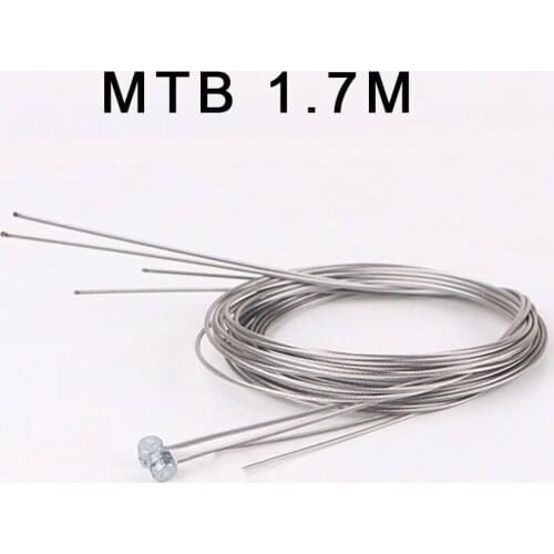Line Bike Brake Cable Core Wire Mountain bike Accessory Stainless steel