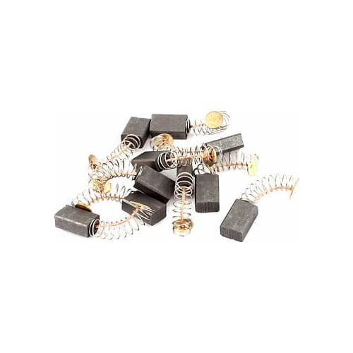 Electric Drill Motor Carbon Brushes Spare Parts 12.5mmx8mmx5mm