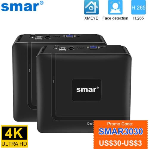 Smar H.265 CCTV NVR 8Ch 16CH 9CH For 2MP 5MP IP Camera Support 20 Language Video DVR Recorder Security Surveillance System Onvif