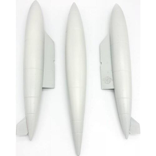 Drop Tank Part for Freewing 80mm A6 Intruder RC Jet FJ20411 05