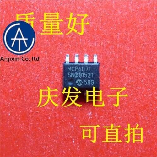 10pcs 100% orginal new 100% quality real stock MCP607-I/SN SOP8