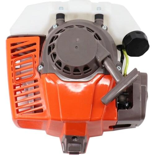 2T 63Cc 1E48F Biggest Power Gasoline Engine 2 Stroke For Earth Drill Brush Cutter Grass Trimmer Ground Water Pump Motor