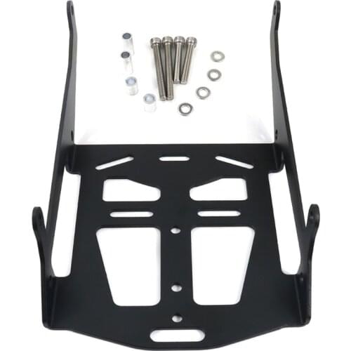 Fit For HONDA CRF250L 2012-2021 CRF 250L Rally 2018 2019 2020 2021 Motorcycle Accessories Rear Luggage Rack Cargo Rack Aluminum