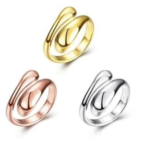 Bbabydxudzhi Rings With Cubic Zirkonia For Women