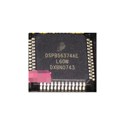 Free shipping 50 pcs DSPB56374AETR DSPB56374AE DSPB56374