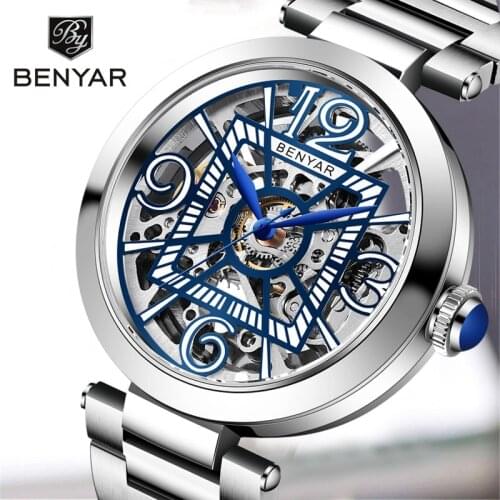 PAGANI DESIGN Top Brand Men Watch Automatic Mechanical Sports Watch Mens High End Casual Skeleton Male Wristwatch Clock For Man