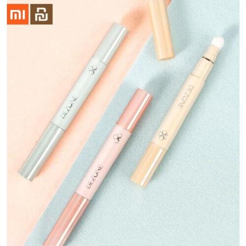 Xiaomi mijia colorful face concealer pen holding makeup moisturizing skin care products suitable for makeup smart home