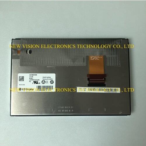 LA070WX1-SL01 LA070WX1(SL)(01) LA070WX1SL01 New Original 7" inch LCD Screen Display for Car GPS Navigation