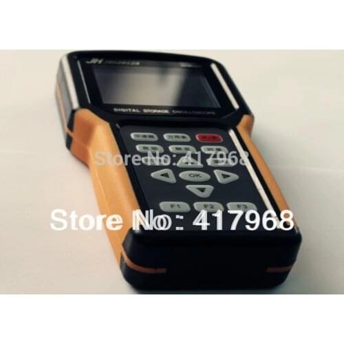 JDS2012A TFT Screen 4000 Counts 20MHz 200MSa/s Handheld USB Storage Mulitmeter Oscilloscope 2-IN-1 Scopemeter No 18650 Battery