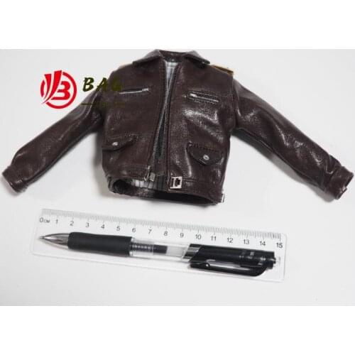 1/6 Action Figures model Alert Line AL100030 German Air Force pilot Hartmann Corium Flying Jacket