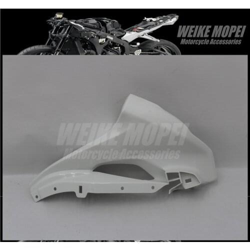 Unpainted Front Upper Fairing Headlight Cowl Nose Side Cover Panlel Fit For HONDA CBR250R 2011 2012 2013
