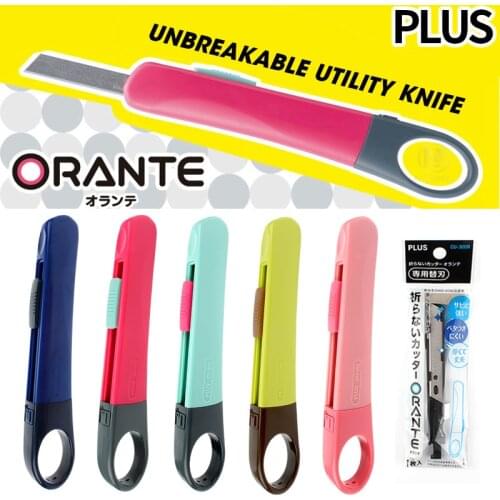 Plus Stationery Knives