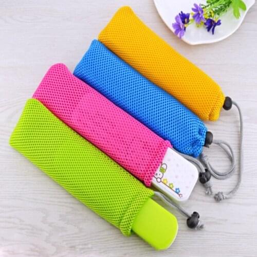 100pcs high quality mesh cheap drawstring bag mesh jewelry bag wholesale 8*25cm mesh gift pouch for jewelry packaging