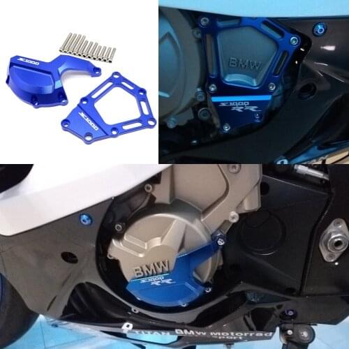 Sliding protective cover for BMW S1000R | Motorcycle Engine Saver Stator Housing, Protective Case For BMW 2009-2015 2014 2013