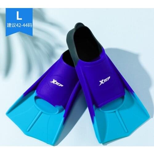 Super Non-slip Adult Swimming Fins Full Foot Short Foot Ultra Light Diving Fins Diving Supplies Suitable Training Dedicated