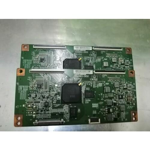 V500DK2-CKS2 Logic board LCD T-CON Board for LED58X9600UE connect with T-CON connect board