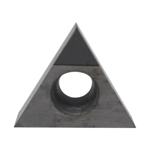 TCGT110202 2PCS CNC lathe tool PCD Diamond Turning Inserts tcgt110202 Turning Insert blade suitable
