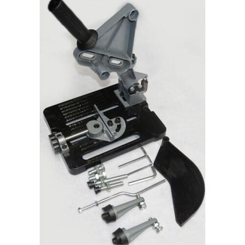 1PC Angle Grinder Polishing Machine Bracket Variable Cutting Machine Conversion Tool Base Angle Grinder Universal Bracket Tool