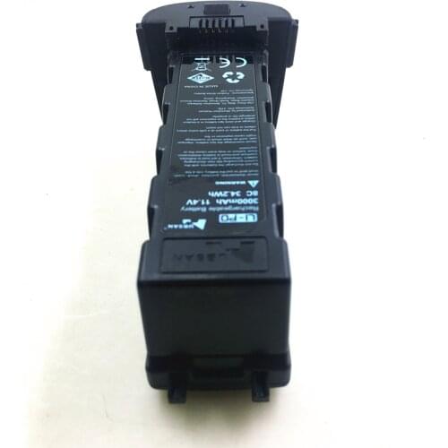 In Stock)Original 11.4V 3000mAh Battery For Hubsan Zino / Zino Pro RC Drone Quadcopter Spare Parts Zino Pro Battery ZINO000-67