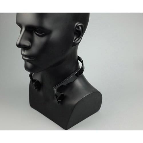 High Quality Fiberglass Men Head Mannequin Head Manikin On Sale