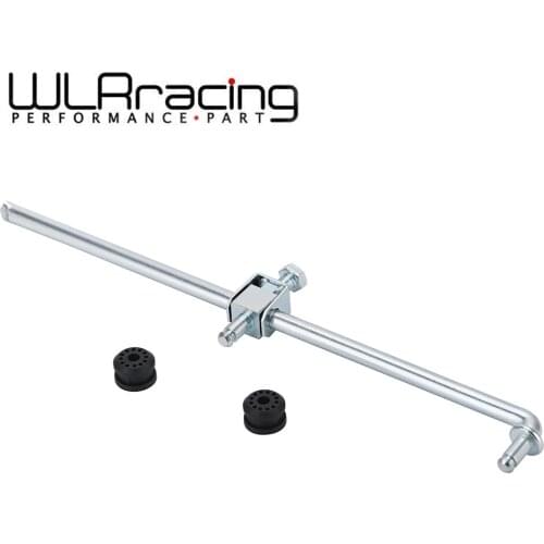 WLR - 4x4 Transfer Case Shifter Control Linkage & Grommet Bushings For Dodge Ram 2002-2005 52105555AA 68078974AA 68078974AA