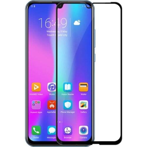 5D 9H Full Cover Tempered Glass For HuaWei Nova 5 Nova5 HD Screen Protector For huawei nova 5 Pro 5Pro Full Glue Protective Film