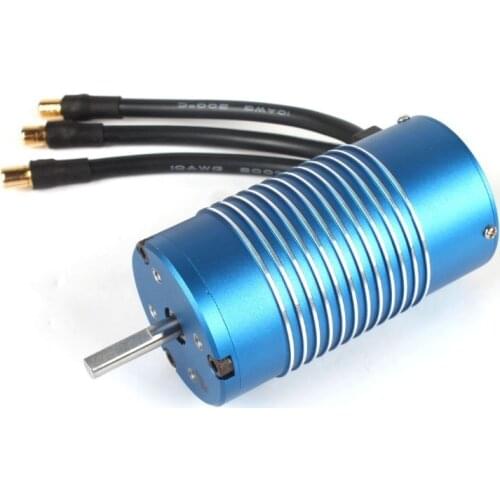 ZD Racing 08421 KDCI 4274 2200Kv Brushless motor Four magnetic coils and Low-calorie 8102