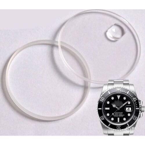 Watch mirror R substitute sapphire watch glass lens table mirror 68273 69173 16233