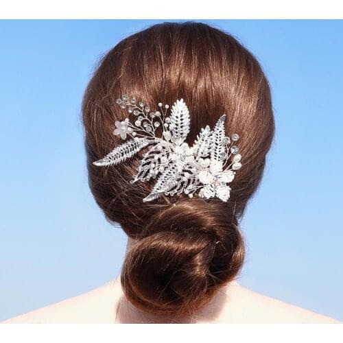2020 Women Princess Barrettes Crown Headband Crystal Rhinestone Tiara Hair Band Jewelry Bridal Hair Accessories for Bride