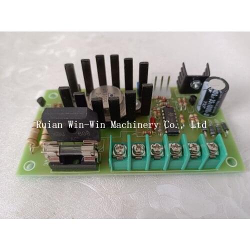 2pcs 50V15V-2A Manual Tension Board