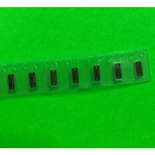 50pcs FPC Connector J2118 for IPhone 6 plus 5.5 Home Button FPC Connector On The Motherboard