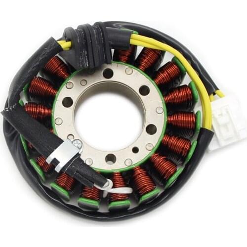 Motorcycle Accessories Magneto Engine Stator Generator Coil For Honda CB900F Hornet 900 CB919 2002 2003 2004- 2007 31120-MCZ-003