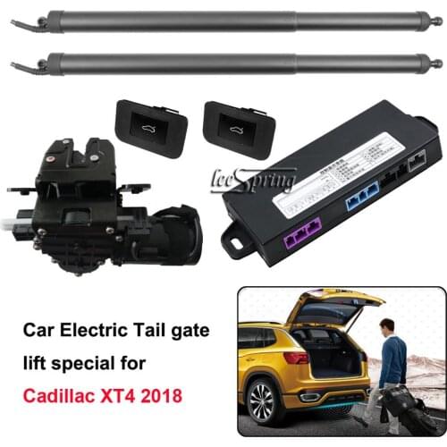Car Electric Tail gate lift special for Cadillac XT4 Easily for You to Control Trunk