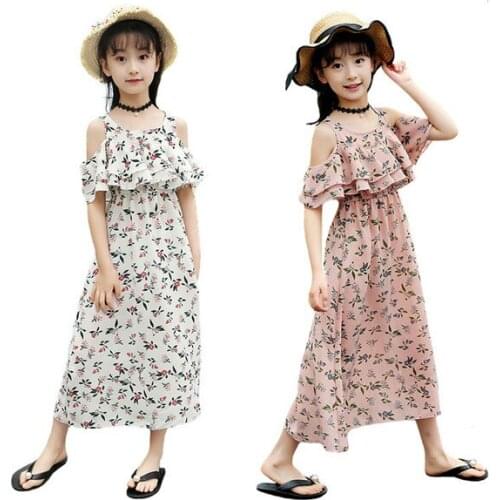 EFKGH Sundresses For Girls