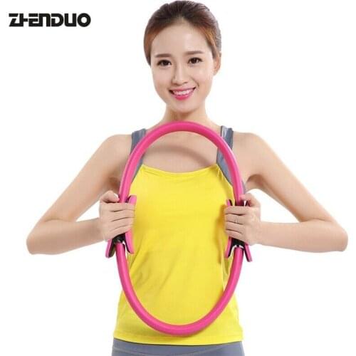 Resistance Bands Pilates Yoga Loop Pilates Fitness Loop Body Magic Workout Equipments Fitness