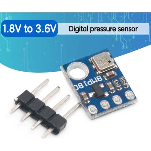 GY-68 BMP180 Replace BMP085 Digital Barometric Pressure Sensor Module ForArduino
