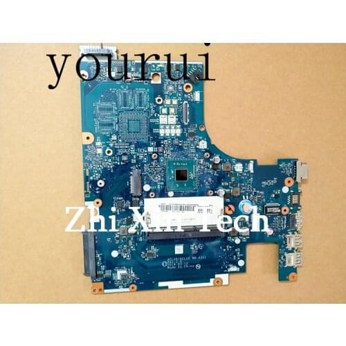 Yourui For Lenovo G50-30 Laptop Motherboard ACLU9 ACLU0 NM-A311 mainboard 5B20Q05118 with N2840 CPU working well
